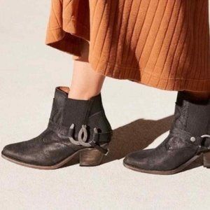 Free People Lady Luck Ankle Boot